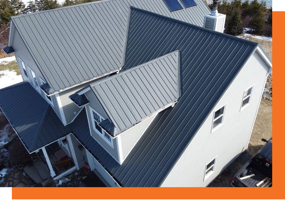 P&P Roofing Images