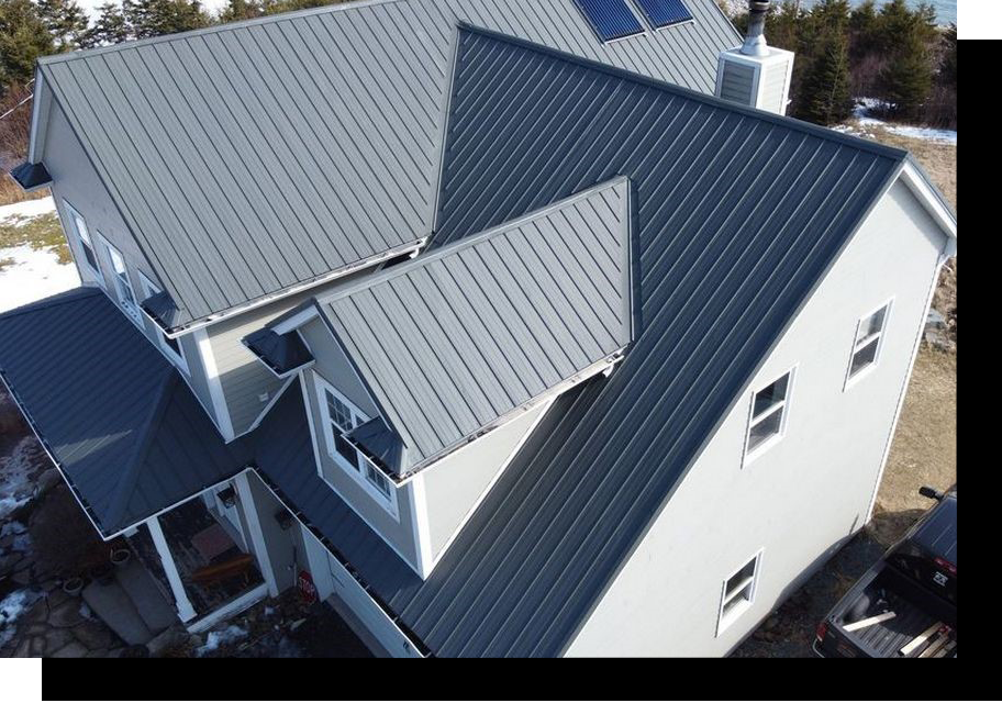 Metal Roofing
